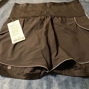 Lululemon shorts new smoke free home
